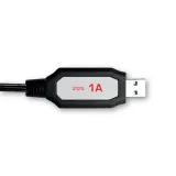 Зарядный USB-кабель Carrera RC 600057 1A для LiFePo4 3,2 В — фото 2