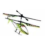 Радиоуправляемый вертолёт Carrera RC Green Chopper 01050 2.0 2,4 ГГц — фото 1