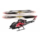 Радиоуправляемый вертолёт Carrera RC Red Bull Cobra TAH- 01040X1F 2,4 ГГц — фото 2