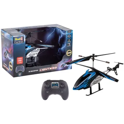 Радиоуправляемый вертолёт Revell Control Lightning 23806 2,4 ГГц