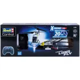 Радиоуправляемый вертолёт Revell Control X-Treme Long Fly 24897 2,4 ГГц — фото 1