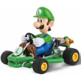 Радиоуправляемая машина Carrera RC Mario Kart Pipe Kart Luigi 200984P 1:18 2,4 ГГц — фото 2