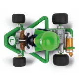 Радиоуправляемая машина Carrera RC Mario Kart Pipe Kart Luigi 200984P 1:18 2,4 ГГц — фото 3