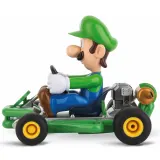 Радиоуправляемая машина Carrera RC Mario Kart Pipe Kart Luigi 200984P 1:18 2,4 ГГц — фото 5