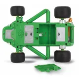 Радиоуправляемая машина Carrera RC Mario Kart Pipe Kart Luigi 200984P 1:18 2,4 ГГц — фото 7