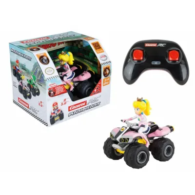 Радиоуправляемая машина Carrera RC Mario Kart Peach Quad 200972 1:20 2,4 ГГц