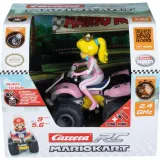 Радиоуправляемая машина Carrera RC Mario Kart Peach Quad 200972 1:20 2,4 ГГц — фото 2