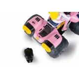 Радиоуправляемая машина Carrera RC Mario Kart Peach Quad 200972 1:20 2,4 ГГц — фото 6