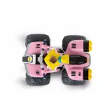 Радиоуправляемая машина Carrera RC Mario Kart Peach Quad 200972 1:20 2,4 ГГц — фото 7