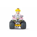 Радиоуправляемая машина Carrera RC Mario Kart Peach Quad 200972 1:20 2,4 ГГц — фото 8
