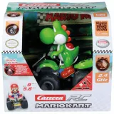 Радиоуправляемая машина Carrera RC Mario Kart Yoshi Quad 200971 1:20 2,4 ГГц — фото 2