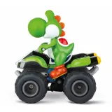 Радиоуправляемая машина Carrera RC Mario Kart Yoshi Quad 200971 1:20 2,4 ГГц — фото 5
