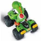 Радиоуправляемая машина Carrera RC Mario Kart Yoshi Quad 200971 1:20 2,4 ГГц — фото 7