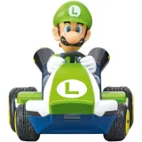 Радиоуправляемая машина Carrera RC Mario Kart Luigi Mini 430033 1:50 2,4 ГГц — фото 4