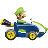 Радиоуправляемая машина Carrera RC Mario Kart Luigi Mini 430033 1:50 2,4 ГГц — фото 5