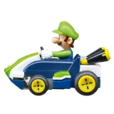 Радиоуправляемая машина Carrera RC Mario Kart Luigi Mini 430033 1:50 2,4 ГГц — фото 7
