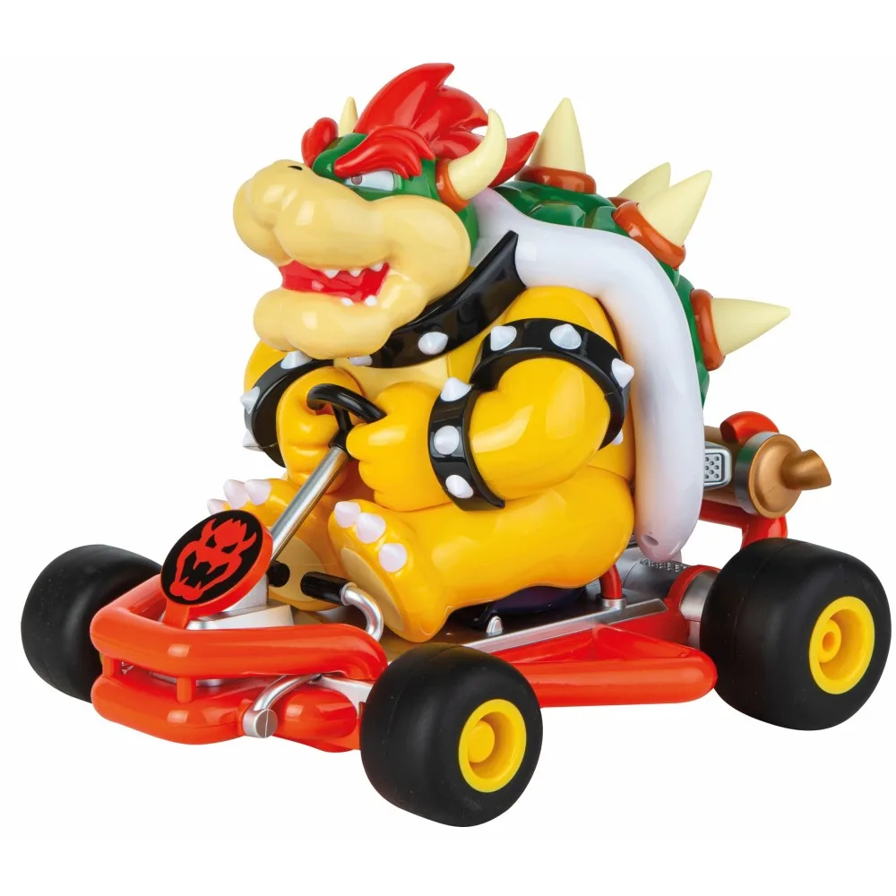 Радиоуправляемая машина Carrera RC Mario Kart Bowser Pipe Kart 200981P 1:18 2,4 ГГц