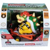 Радиоуправляемая машина Carrera RC Mario Kart Bowser Pipe Kart 200981P 1:18 2,4 ГГц — фото 2