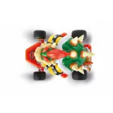 Радиоуправляемая машина Carrera RC Mario Kart Bowser Pipe Kart 200981P 1:18 2,4 ГГц — фото 7