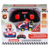 Радиоуправляемая машина Carrera RC Mario Kart Mario Mini 430032 1:50 2,4 ГГц — фото 2