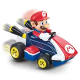 Радиоуправляемая машина Carrera RC Mario Kart Mario Mini 430032 1:50 2,4 ГГц — фото 7
