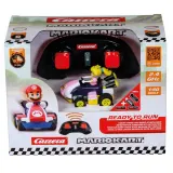 Радиоуправляемая машина Carrera RC Mario Kart 430036 Принцесса Пич Mini 1:50 2,4 ГГц — фото 2