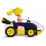 Радиоуправляемая машина Carrera RC Mario Kart 430036 Принцесса Пич Mini 1:50 2,4 ГГц — фото 4