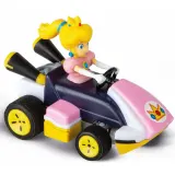 Радиоуправляемая машина Carrera RC Mario Kart 430036 Принцесса Пич Mini 1:50 2,4 ГГц — фото 7