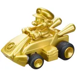 Радиоуправляемая машина Carrera RC Mario Kart 430031 Марио Gold Mini 1:50 2,4 ГГц — фото 1