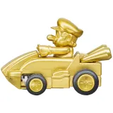 Радиоуправляемая машина Carrera RC Mario Kart 430031 Марио Gold Mini 1:50 2,4 ГГц — фото 6