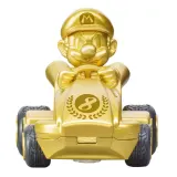 Радиоуправляемая машина Carrera RC Mario Kart 430031 Марио Gold Mini 1:50 2,4 ГГц — фото 7