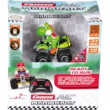 Радиоуправляемая машина Carrera RC Mario Kart Yoshi Quad 400021 1:40 2,4 ГГц — фото 2