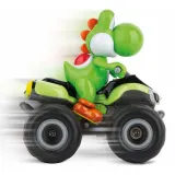 Радиоуправляемая машина Carrera RC Mario Kart Yoshi Quad 400021 1:40 2,4 ГГц — фото 4