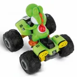 Радиоуправляемая машина Carrera RC Mario Kart Yoshi Quad 400021 1:40 2,4 ГГц — фото 6