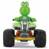 Радиоуправляемая машина Carrera RC Mario Kart Yoshi Quad 400021 1:40 2,4 ГГц — фото 7