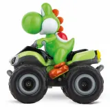 Радиоуправляемая машина Carrera RC Mario Kart Yoshi Quad 400021 1:40 2,4 ГГц — фото 8