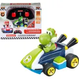 Радиоуправляемая машина Carrera RC Mario Kart 430034 Йоши Mini 1:50 2,4 ГГц — фото 2