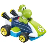 Радиоуправляемая машина Carrera RC Mario Kart 430034 Йоши Mini 1:50 2,4 ГГц — фото 5