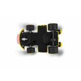 Радиоуправляемая машина Carrera RC Mario Kart Peach Gokart 320004 1:32 2,4 ГГц — фото 8