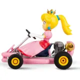 Радиоуправляемая машина Carrera RC Mario Kart Pipe Kart Peach 200986 1:18 2,4 ГГц — фото 4