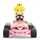 Радиоуправляемая машина Carrera RC Mario Kart Pipe Kart Peach 200986 1:18 2,4 ГГц — фото 5