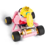 Радиоуправляемая машина Carrera RC Mario Kart Pipe Kart Peach 200986 1:18 2,4 ГГц — фото 6