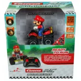 Радиоуправляемая машина Carrera RC Mario Kart Mario Quad 40002X 1:40 2,4 ГГц — фото 2