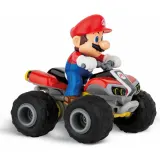 Радиоуправляемая машина Carrera RC Mario Kart Mario Quad 40002X 1:40 2,4 ГГц — фото 4