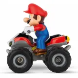 Радиоуправляемая машина Carrera RC Mario Kart Mario Quad 40002X 1:40 2,4 ГГц — фото 6