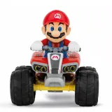 Радиоуправляемая машина Carrera RC Mario Kart Mario Quad 40002X 1:40 2,4 ГГц — фото 7