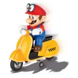 Радиоуправляемый скутер Carrera RC Super Mario Odyssey Mario 200992 1:20 2,4 ГГц — фото 2