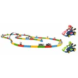 Радиоуправляемый гоночный трек Carrera RC Mario Kart Tabletop Racing 430015 с 2 машинами 2,4 ГГц — фото 3