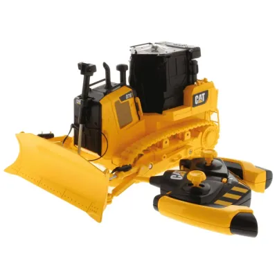 Радиоуправляемый бульдозер Carrera RC CAT D 230027E 1:35 2,4 ГГц