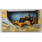 Радиоуправляемый погрузчик Carrera RC CAT 23003 950M Wheel Loader 1:35 2,4 ГГц — фото 2